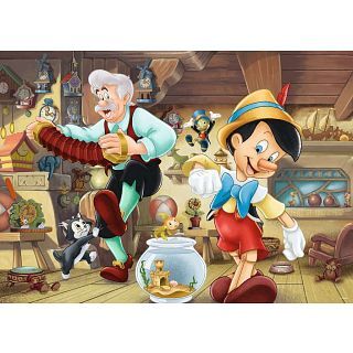 Ravensburger Disney Collector's Edition: Pinocchio