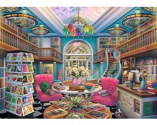 Ravensburger The Book Palace