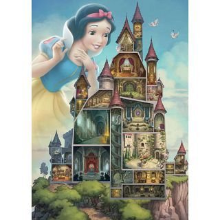 Ravensburger Disney Castle Collection: Snow White