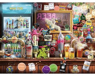 Ravensburger Craft Beer Bonanza