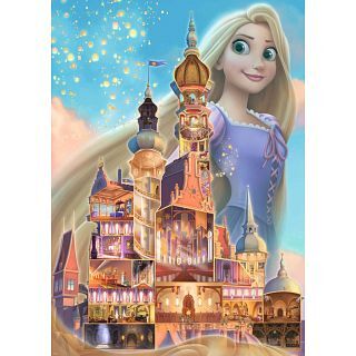 Ravensburger Disney Castle Collection: Rapunzel