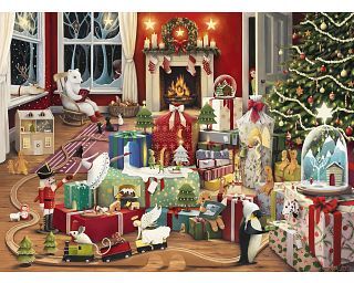 Ravensburger Enchanted Christmas