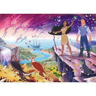 Ravensburger Disney Collector's Edition: Pocahontas