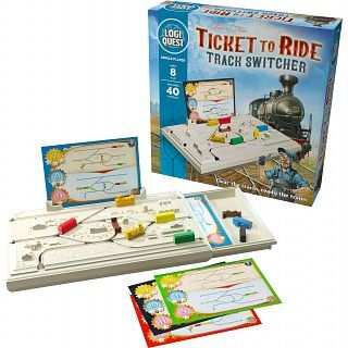 Days of Wonder Ticket to Ride - Track Switcher