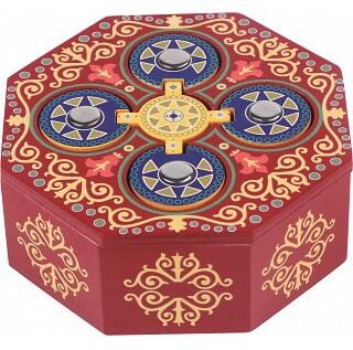 Puzzle Master Eternity Puzzle Box