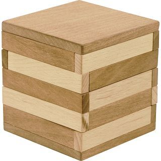 Puzzle Master Box of Tricks