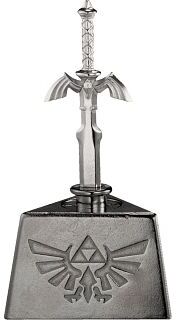 Hanayama The Legend of Zelda - Master Sword Puzzle