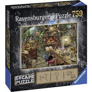 Ravensburger Escape Puzzle: The Witches Kitchen