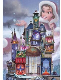 Ravensburger Disney Castle Collection: Belle