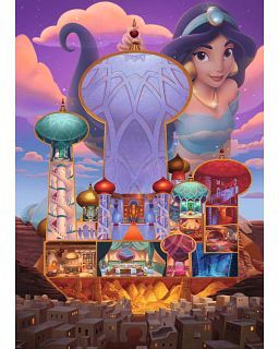 Ravensburger Disney Castle Collection: Jasmine