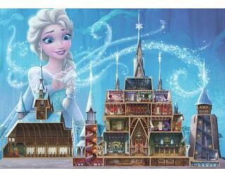 Ravensburger Disney Castle Collection: Elsa