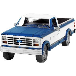 Fascinations Metal Earth - 1982 Ford F-150