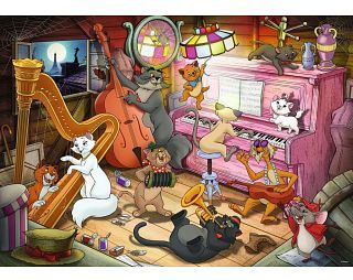 Ravensburger Disney Collector's Edition: Aristocats