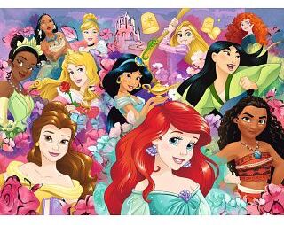 Ravensburger Disney Princesses: Time to Sparkle