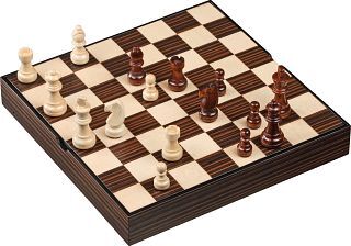 Philos Magnetic Chess Set - Field 34 mm