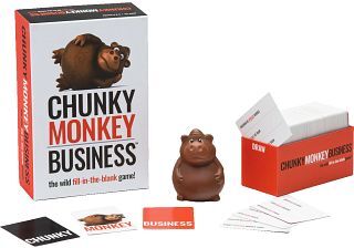 Good Game Company Chunky Monkey Business