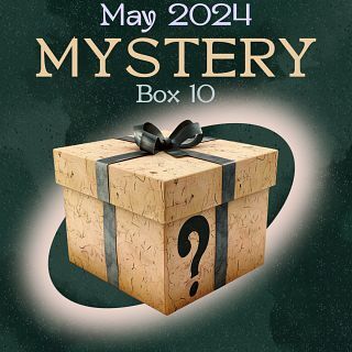 Puzzle Master Mystery Puzzles Box 10 for May 2024