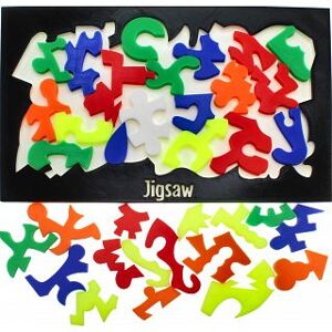 22 Hobbies Jigsaw 1 Puzzle