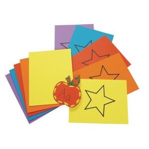 Pacon Make It Yourself Cardstock  100 Sheets by Pacon
