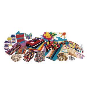 Colorations Mega Craft Kit by Colorations