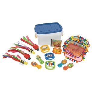 Early Toddler Music and Movement Kit by Excellerations
