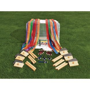 Outdoor Learning Kit Music by Excellerations