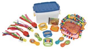 Early Toddler Music and Movement Kit by Excellerations