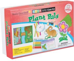 STEM tivity Class Kit  Plant Pals  1 multi item kit by Really Good Stuff LLC