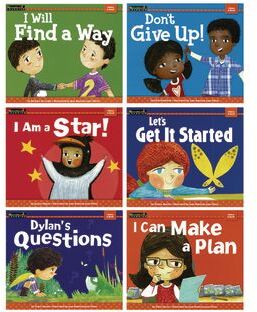 Character Education Paperback Books  Set of 24 Titles by Really Good Stuff LLC