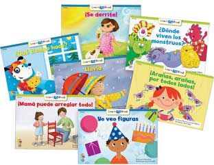 Learn To Read Spanish Variety Pack  48 Books by Really Good Stuff LLC