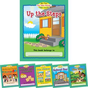 My Own Tiny Take Homes Sight Words Level A  36 books by Really Good Stuff LLC