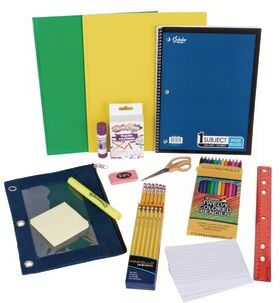 Individual Student Supplies Kit  Intermediate  1 multi item kit by Really Good Stuff LLC