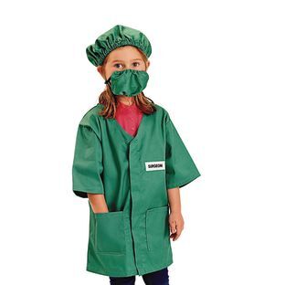 Excellerations Surgeon Classic Career Costume by Excellerations