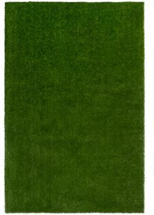 GreenSpace Artificial Grass Area Rug 4 By 6 Rectangle  1 rug by Joy Carpets and Co