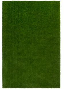 GreenSpace Artificial Grass Area Rug 6 By 9 Rectangle  1 rug by Joy Carpets and Co