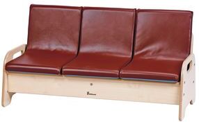 3 Seat Sofa by Millhouse