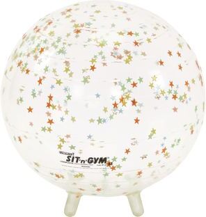 Sit N Gym Jr 14 Ball Chair  1 ball by Really Good Stuff LLC