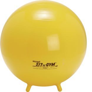 Really Good Stuff Sit N Gym Jr 18 Ball Chair  1 ball by Really Good Stuff LLC