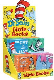 Dr Seuss Little Blank Memo Books  set of 24 by Really Good Stuff LLC