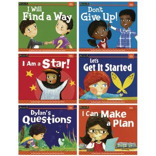 Character Education Paperback Books  Set of 24 Titles by Really Good Stuff LLC