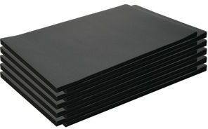 Construction Paper Black 12 x 18 500 Sheets by Colorations