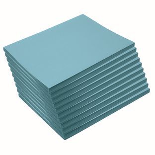 Construction Paper Light Blue 12 x 18 500 Sheets by Colorations