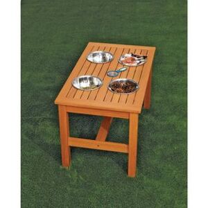 Outdoor Sensory Mixing Table by Excellerations