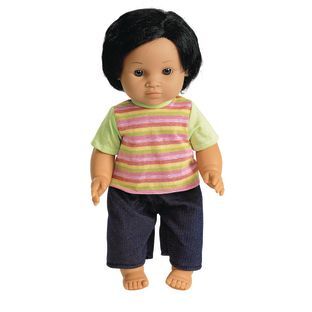 16 Multicultural Toddler Doll  Hispanic Boy  1 doll by Tyber