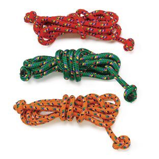 Excellerations 7 Nylon Jump Ropes  Set of 3 by Excellerations