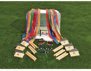 Outdoor Learning Kit Music by Excellerations