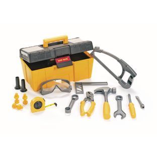 Portable Tool Box  18 Pieces by Really Good Stuff LLC