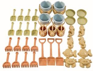 Mega Sand Toy Set 42 Pieces by Dantoy