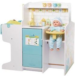 Baby Care Activity Center by Melissa and Doug