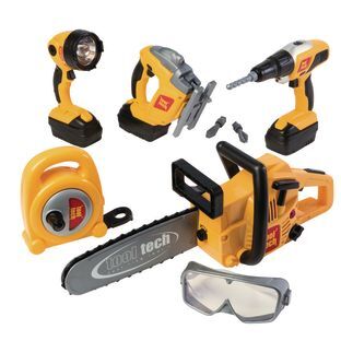 Power Tool Set by Red Box Toy Factory